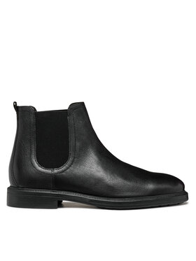 Geox Geox Chelsea cipele U Tiberio U46G5A 000JD C9999 Crna