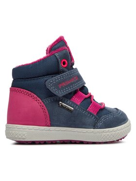 Primigi Primigi Kozačky GORE-TEX 4852144 M Tmavomodrá