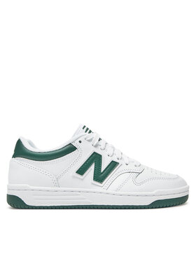 New Balance New Balance Sneakers BB480LNG Bianco