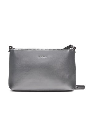 Calvin Klein Calvin Klein Сумка Ck Must Crossbody Md_ Emb K60K611359 Срібний