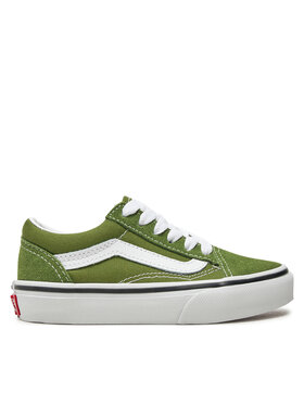 Vans Vans Кросівки Old Skool VN000CYVCIB1 Зелений
