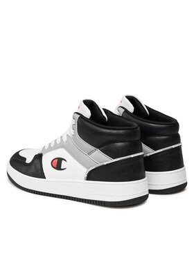 Champion Tenisice Rebound 2.0 Mid Mid Cut Shoe S21907-WW014 Bijela