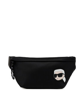 KARL LAGERFELD KARL LAGERFELD Ledvinka A1M30074 Černá