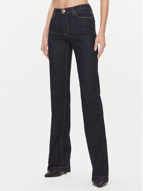 Marciano Guess Marciano Guess Дънки 4RGA0 17041A Тъмносин Regular Fit