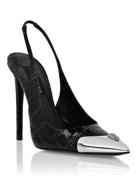 PHILIPP PLEIN PHILIPP PLEIN Décolleté 11503 Nero