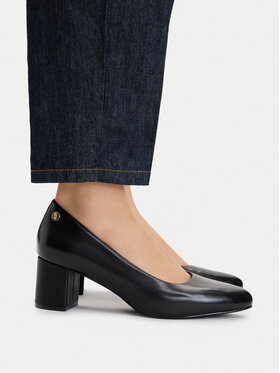 U.S. Polo Assn. U.S. Polo Assn. Pumps EO-SYDNEY001W/GL1 Schwarz