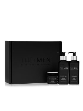 The Men by Grzegorz Krychowiak The Men by Grzegorz Krychowiak THE MEN Zestaw kosmetyków