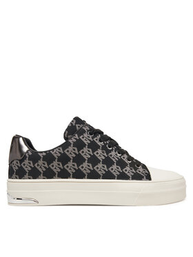 DKNY DKNY Tornacipő York Lace UP Sneak K2533982 Fekete
