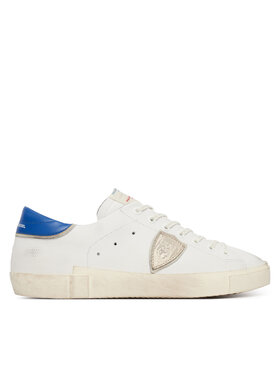 Philippe Model Philippe Model Сникърси Prsx Low A013646 PRLU FG02 Бял