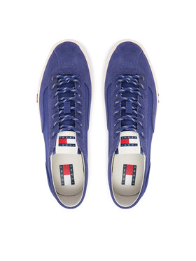 Πάνινα παπούτσια Tommy Jeans φωτογραφία