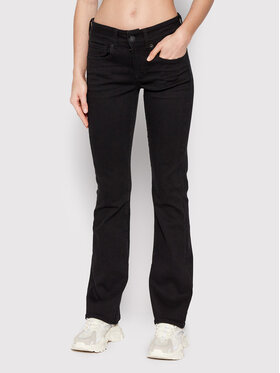 American Eagle American Eagle Jeans hlače 043-1437-2375 Črna Regular Fit