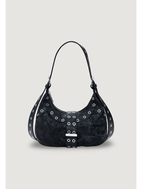 Desigual Desigual Torebka BAG_MOONSTONE MARGOT MINI Czarny