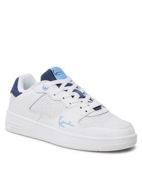 Karl Kani Karl Kani Sneakersy 89 Classic 1080070 Biały