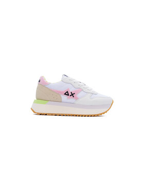 SUN68 SUN68 Sneakers Z35215-0104 Bianco