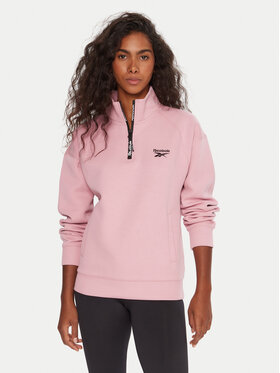 Reebok Reebok Sweatshirt RK25160CCW Rosa Regular Fit