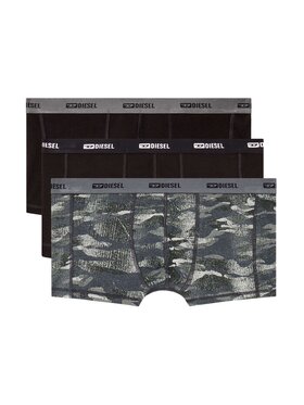 Diesel Diesel Bokserki 27840 Czarny