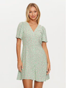 Vero Moda Vero Moda Vestito estivo Alba 10292845 Verde Regular Fit