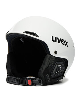 Uvex Uvex Suusakiiver Jakk+ Ias 56/6/247/20/03 Valge
