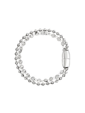 Breil Breil Bransoletka MAGNETICA SYSTEM Srebrny