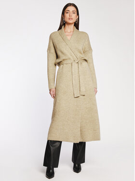 Rage Age Rage Age Cardigan Emma Bej Relaxed Fit