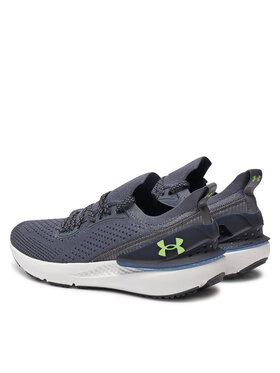 Under Armour Tekaški čevlji Ua Shift 3027776-103 Siva