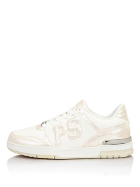 Plein Sport Plein Sport Sneakersy 29151 Biela