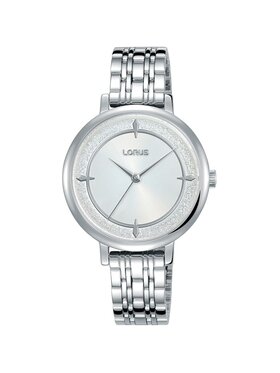 Lorus Lorus Hodinky RG291NX9 Stříbrná