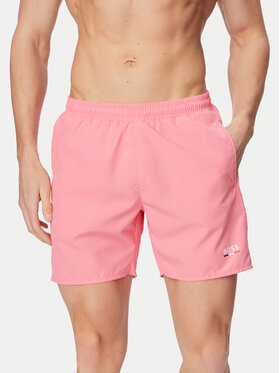 BOSS BOSS Плувни шорти Swordfish 50554613 Светлорозов Regular Fit