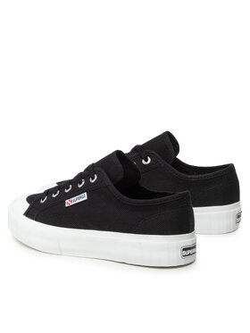 Superga Modne Superge 2630 Stripe S00GRT0 Črna