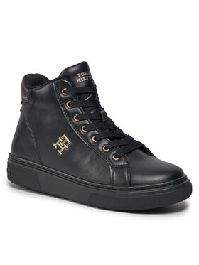 Tommy Hilfiger Tommy Hilfiger Sneakersy T3A9-32968-1355999 S Czarny