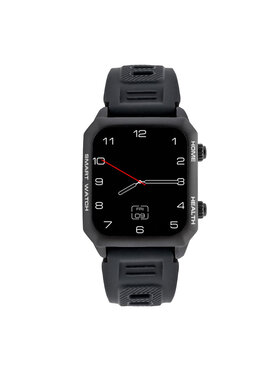 Watchmark Watchmark Chytré hodinky Focus Černá