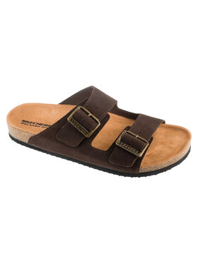 Skechers Skechers Ciabatte Aiden - Leelan Marrone