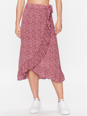 Protest Protest Midi krilo Sirena 2613431 Vijolična Regular Fit