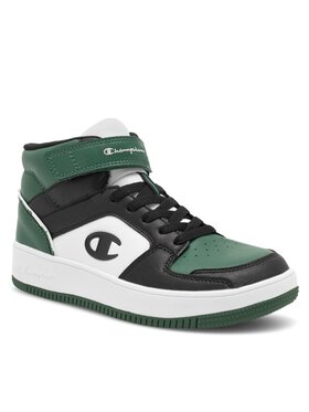 Champion Champion Снікерcи REBOUND 2.0 MID B GS S32413-WW015 Чорний