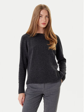 Marella Marella Sweter Celia 2523366215 Szary Regular Fit