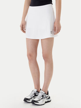 EA7 Emporio Armani EA7 Emporio Armani Teniško krilo 7W000507 AF14524 U0002 Bela Regular Fit