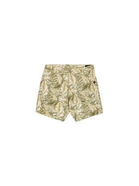 Alpha Industries Alpha Industries Szorty Honolulu Safari Short Beżowy Relaxed Fit