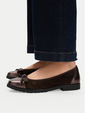 Tamaris Tamaris Ballerine 1-22126-43 Marrone