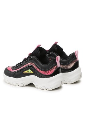 Fila Tenisice Strada A Kids FFK0016.83175 Crna