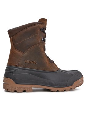 Meindl Meindl Stivali da neve Cervinia 7619/46 Marrone