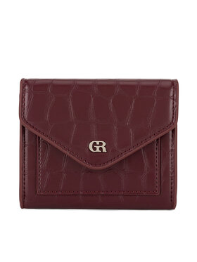 GINO ROSSI Gino Rossi Портфейл 4W1-005-AW24 Бордо