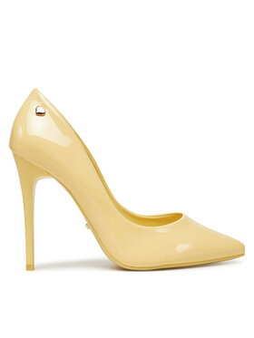 DeeZee DeeZee Scarpe stiletto AB2-4503A Giallo