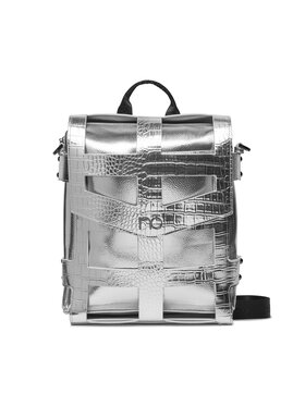 Nobo Nobo Mugursoma NBAG-N2961-C022 Sudraba