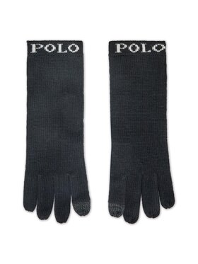 Polo Ralph Lauren Polo Ralph Lauren Γάντια Γυναικεία 455907235001 Μαύρο
