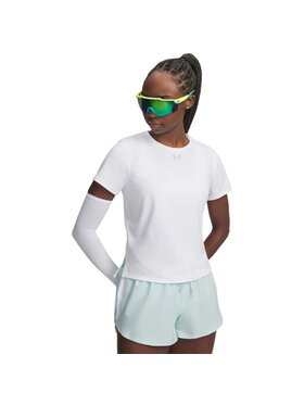 Under Armour Under Armour Koszulka techniczna 6009536 Biały Relaxed Fit
