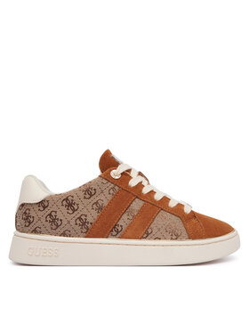 Guess Guess Sportcipők FLTB2R FAL12 Barna