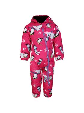 Dare2B Dare2B Kombinezon zimowy Bambino II Różowy Long Fit