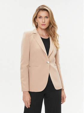 Rinascimento Rinascimento Sakko CFC0114945003 Beige Regular Fit