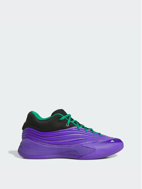 adidas adidas Buty do koszykówki Dame X Fioletowy