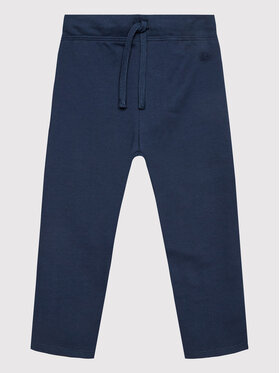 United Colors Of Benetton United Colors Of Benetton Спортивні штани 3J70GF014 Cиній Regular Fit